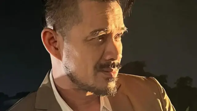 Profil Roby Tremonti, Aktor yang Namanya Disorot Usai Viral Memoar Aurelie Moeremans