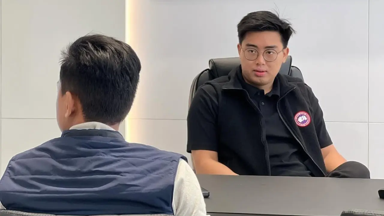 Profil Timothy Ronald: Bisnis Kripto, Kontroversi, dan Dugaan Penipuan