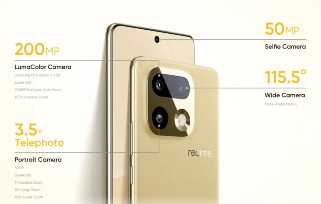 Realme 16 Pro Series Debut di India: Usung Layar 144Hz, Kamera 200 MP, Baterai 7.000 mAh dan Harga Mulai Rp6 Jutaan