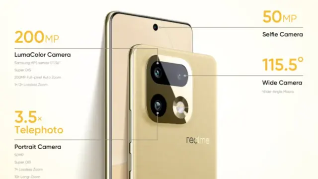 Realme 16 Pro Series Debut di India: Usung Layar 144Hz, Kamera 200 MP, Baterai 7.000 mAh dan Harga Mulai Rp6 Jutaan