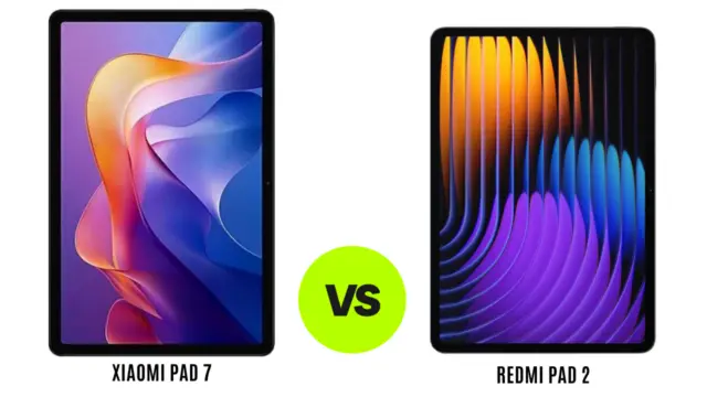 Redmi Pad 2 Pro dan Xiaomi Pad 7: Duel Tablet Anyar, Prioritas Performa atau Daya Tahan?