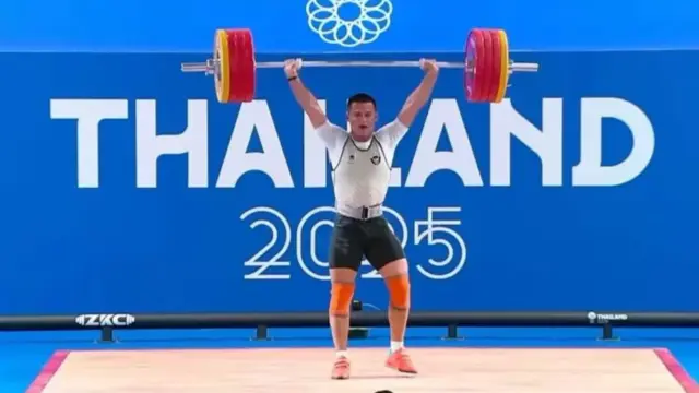 Rizki Juniansyah Pecah Rekor Dunia dan Raih Emas SEA Games, Berbuah Pangkat Kapten TNI AL