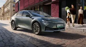 Toyota bZ3 Facelift Resmi Meluncur, Bawa LiDAR dan ADAS Canggih Mulai Rp245 Juta