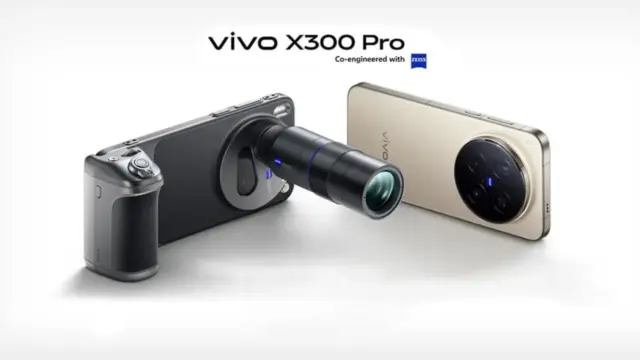 Vivo X300 Pro Raih Peringkat Kedua Kamera Terbaik Dunia Versi DxOMark