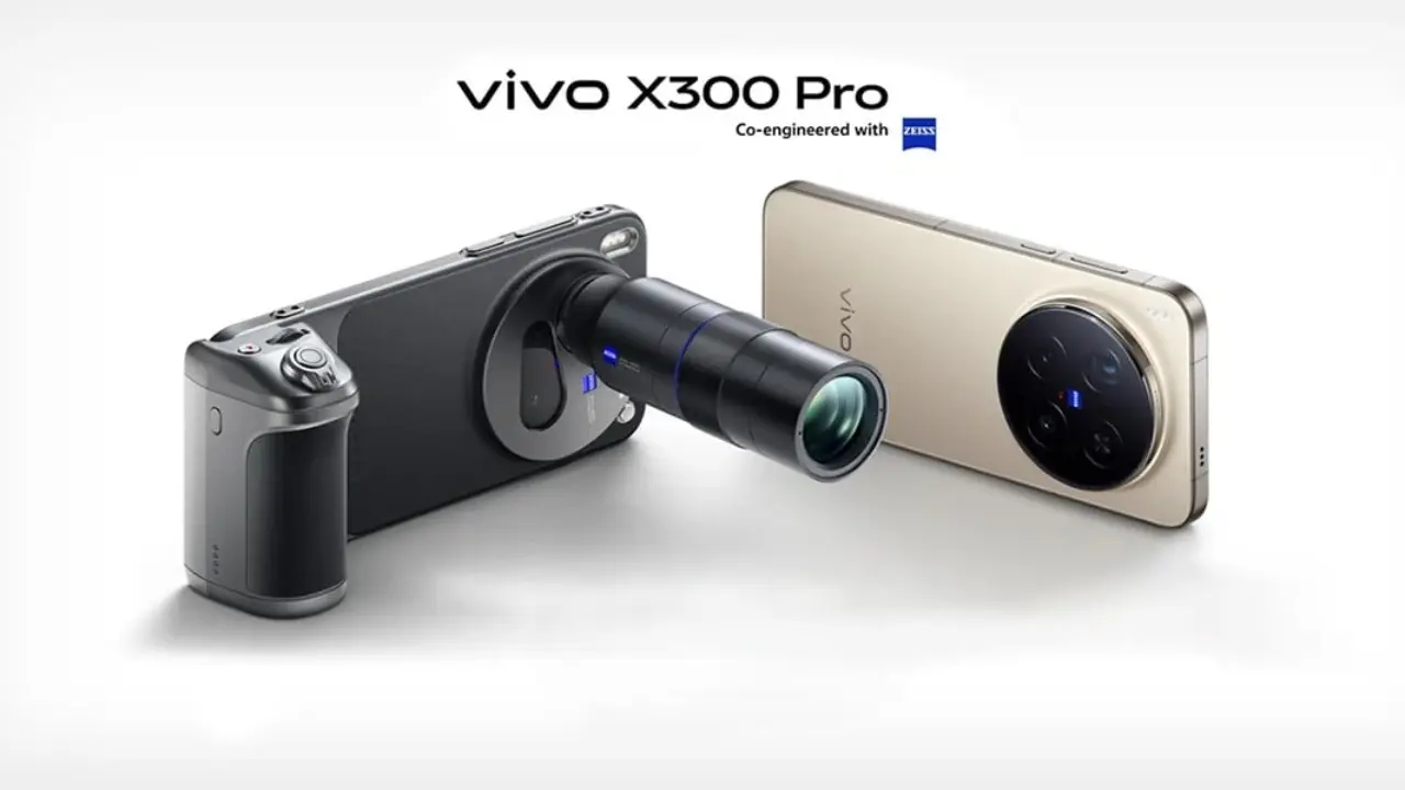 Vivo X300 Pro Raih Peringkat Kedua Kamera Terbaik Dunia Versi DxOMark