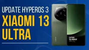 Xiaomi 13 Ultra Global Mulai Uji Internal HyperOS 3 Berbasis Android 16, Rilis Makin Dekat