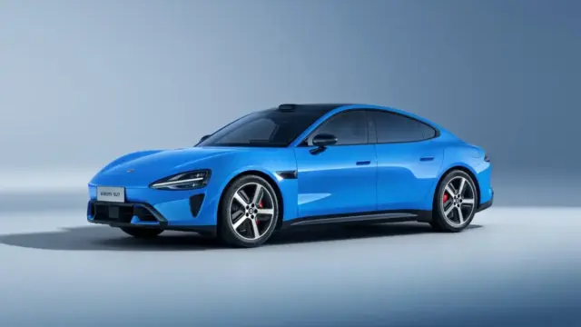 Xiaomi SU7 Facelift Buka Pre-sale di China, Jarak Tempuh 902 Km dan Otonom Jadi Standar