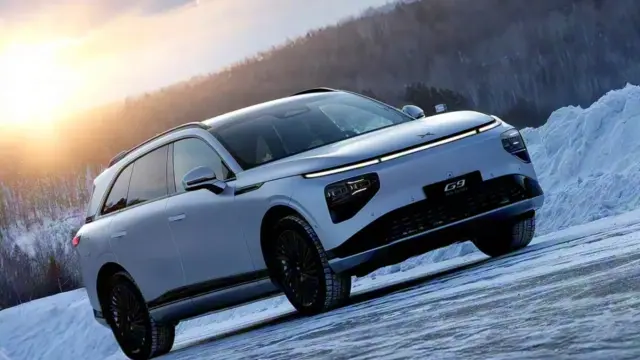 XPeng G6 dan G9 Facelift 2026 Resmi Meluncur, Upgrade Chip AI dan Fast Charging, Harga Mulai Rp389 Juta