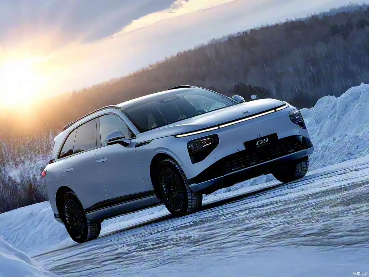 XPeng G6 dan G9 Facelift 2026 Resmi Meluncur, Upgrade Chip AI dan Fast Charging, Harga Mulai Rp389 Juta