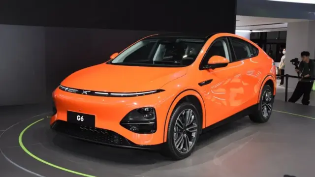 Xpeng G6 Dituding Hilangkan Radar Keselamatan, Konsumen Tiongkok Protes Fitur ADAS