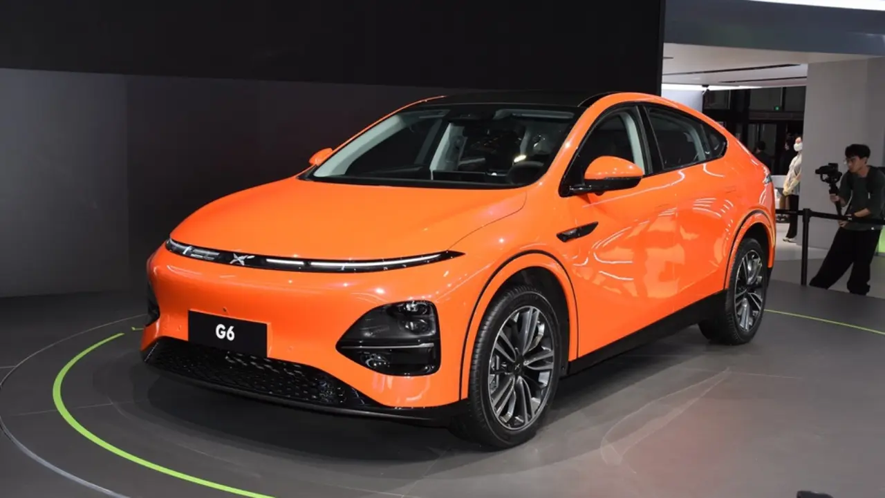 Xpeng G6 Dituding Hilangkan Radar Keselamatan, Konsumen Tiongkok Protes Fitur ADAS