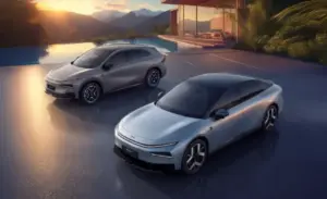 Xpeng Luncurkan Sedan P7+ 2026 dan SUV G7 EREV di Eropa dan China Pekan Depan