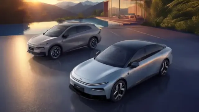 Xpeng Luncurkan Sedan P7+ 2026 dan SUV G7 EREV di Eropa dan China Pekan Depan