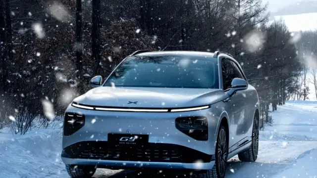 XPeng Rilis Gambar Resmi G6 dan G9 Facelift Jelang Debut 8 Januari, Chip Baru dan Jarak Tempuh 725 Km