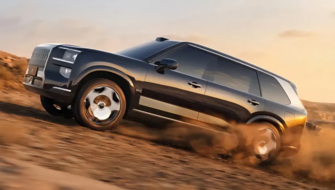 Zeekr 8X Siap Meluncur Paruh Pertama 2026, SUV PHEV Performa Tinggi dengan Otonom Level 3