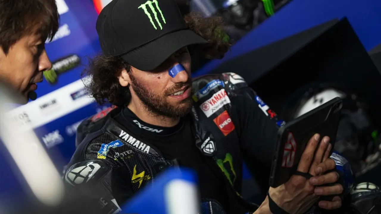 Alex Rins Relakan Motor Demi Proyek V4 Yamaha, Quartararo Akui Frustrasi