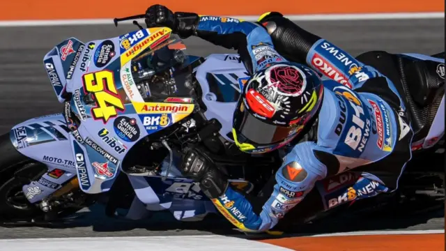 Fermin Aldeguer Bertahan di Ducati Hingga 2028 Demi Proyek Jangka Panjang