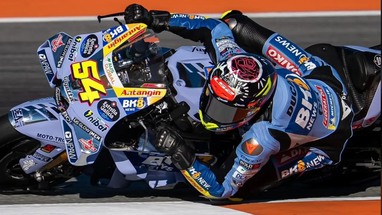 Fermin Aldeguer Bertahan di Ducati Hingga 2028 Demi Proyek Jangka Panjang