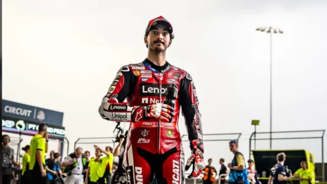 Gagal Tembus Q2, Bagnaia Ungkap Kendala Setup dan Kondisi Trek MotoGP Thailand