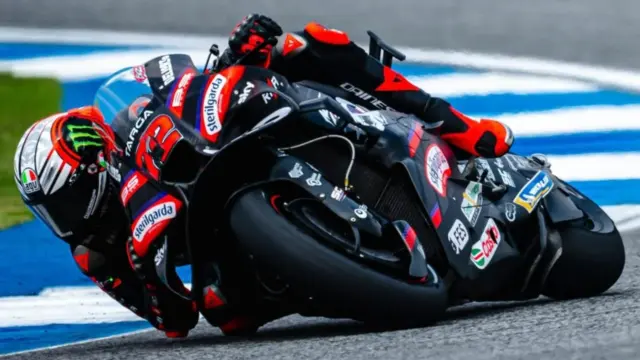 Jorge Martin: Marco Bezzecchi Tampil di Level Berbeda pada Sesi Latihan MotoGP Thailand