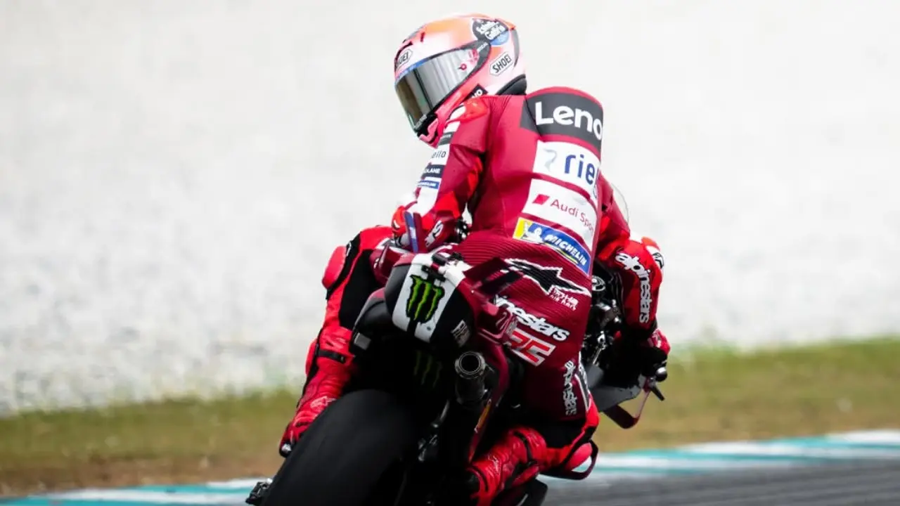 Marc Marquez Akui Belum Temukan Performa Optimal Ducati GP26 di MotoGP Thailand 2026