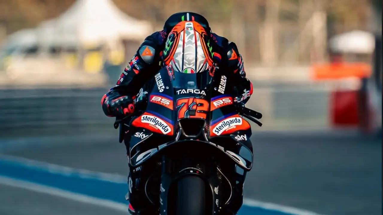 Marco Bezzecchi Dominasi Latihan MotoGP Thailand 2026, Pecahkan Rekor Sirkuit Buriram