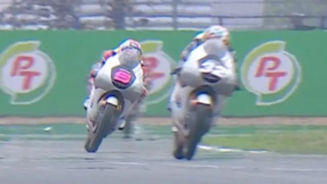 Moto3 Thailand 2026: David Almansa Pimpin FP1, Veda Pratama Masuk 10 Besar