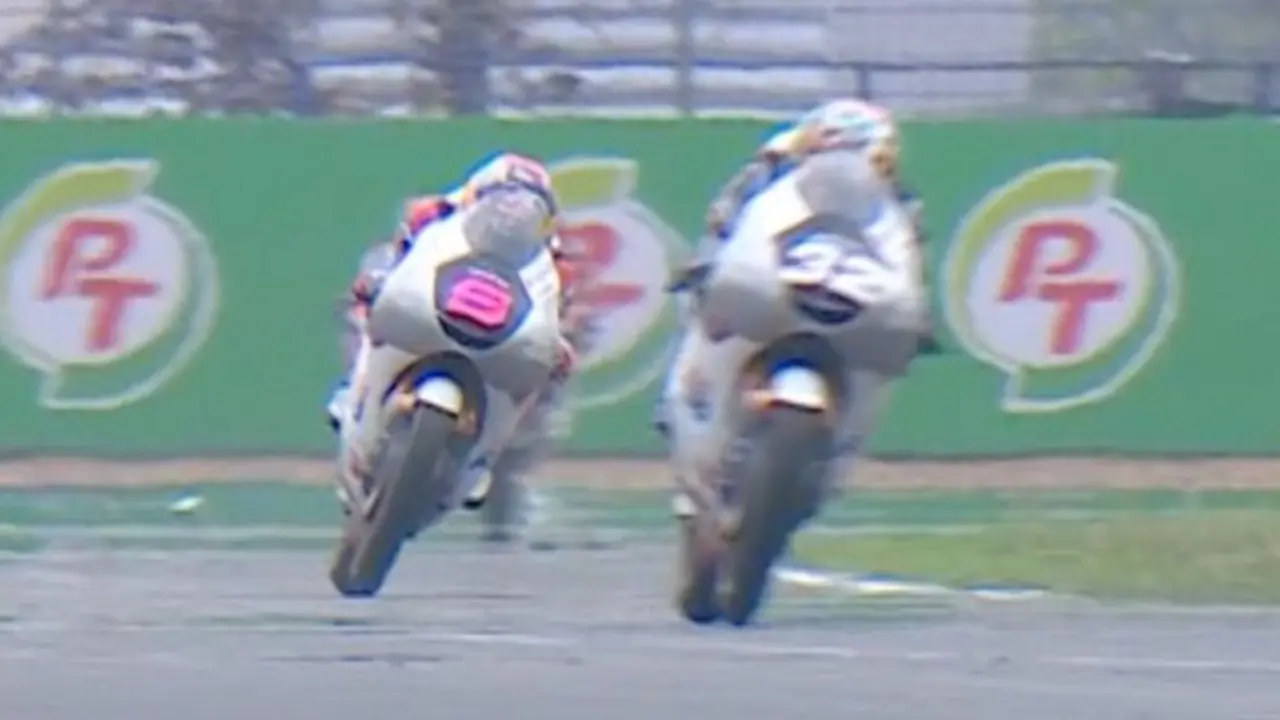 Moto3 Thailand 2026: David Almansa Pimpin FP1, Veda Pratama Masuk 10 Besar