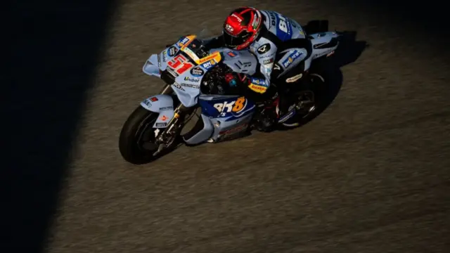 MotoGP 2026: Michele Pirro Kena Penalti Tiga Posisi Grid Akibat Hambat Alex Marquez