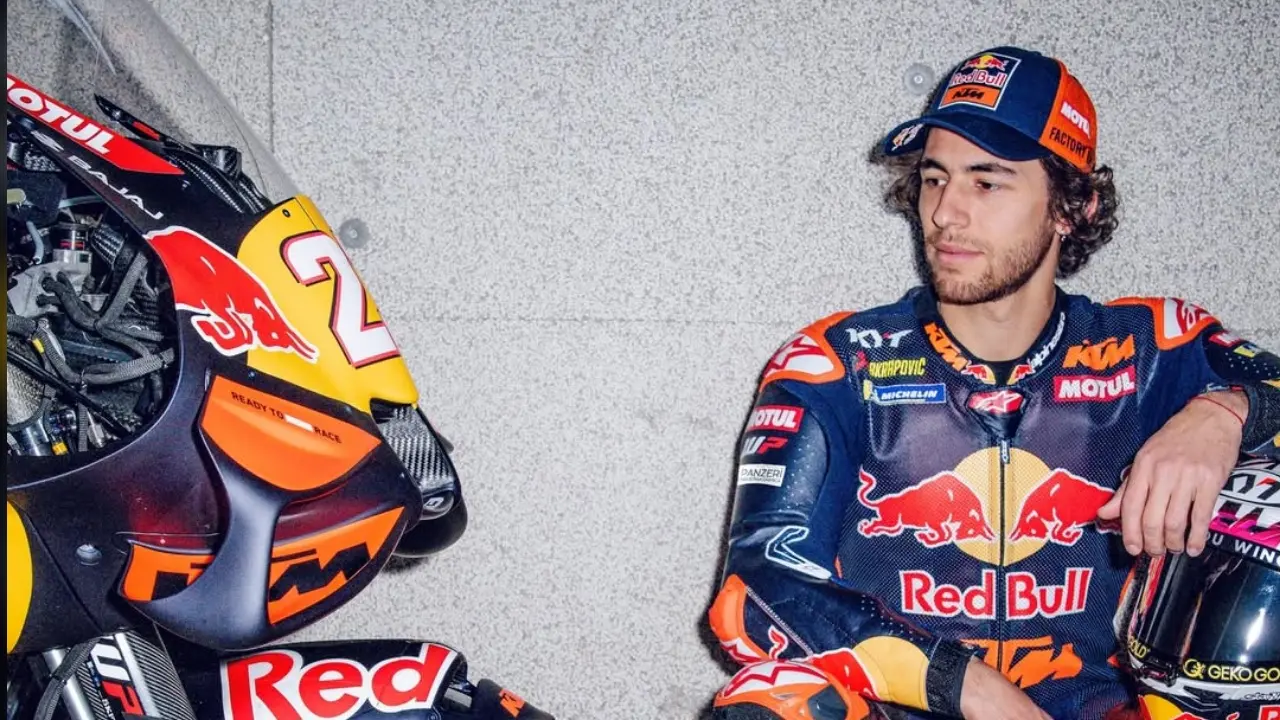 Tak Gabung Aprilia, Enea Bastianini Klaim Kunci Kontrak Tim Baru Jelang MotoGP 2027