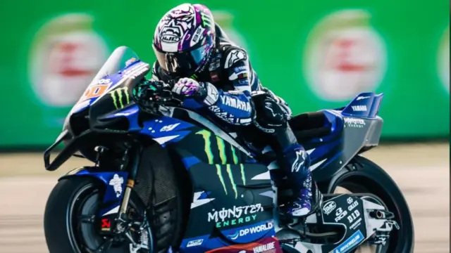 Yamaha Dikabarkan Tidak Senang dengan Gestur Frustrasi Fabio Quartararo di Sirkuit Buriram