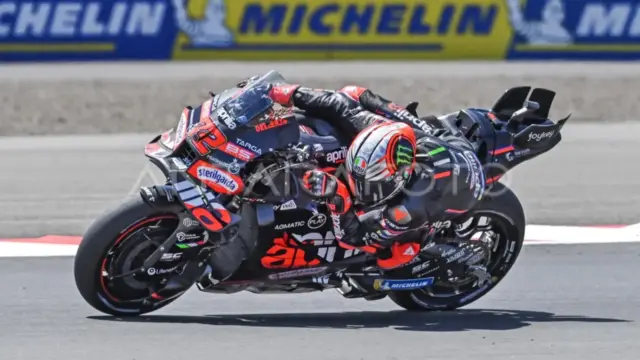 Bezzecchi Amankan Pole Position MotoGP Thailand 2026, Marc Marquez Merangsek ke Posisi Kedua