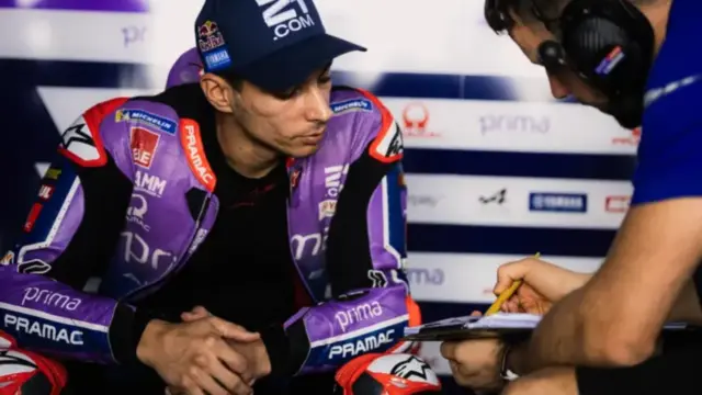Debut MotoGP Toprak Razgatlioglu Bertepatan Ramadhan: Tantangan Fisik dan Adaptasi Motor