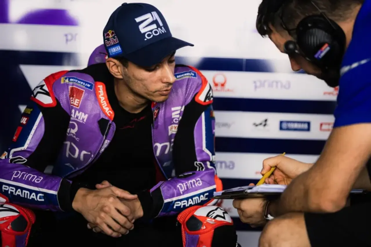 Debut MotoGP Toprak Razgatlioglu Bertepatan Ramadhan: Tantangan Fisik dan Adaptasi Motor