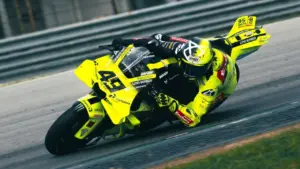 Fabio Di Giannantonio Akui Terkejut dengan Spekulasi Merapat ke Yamaha di MotoGP 2027