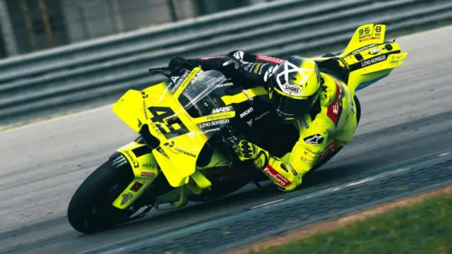 Fabio Di Giannantonio Akui Terkejut dengan Spekulasi Merapat ke Yamaha di MotoGP 2027