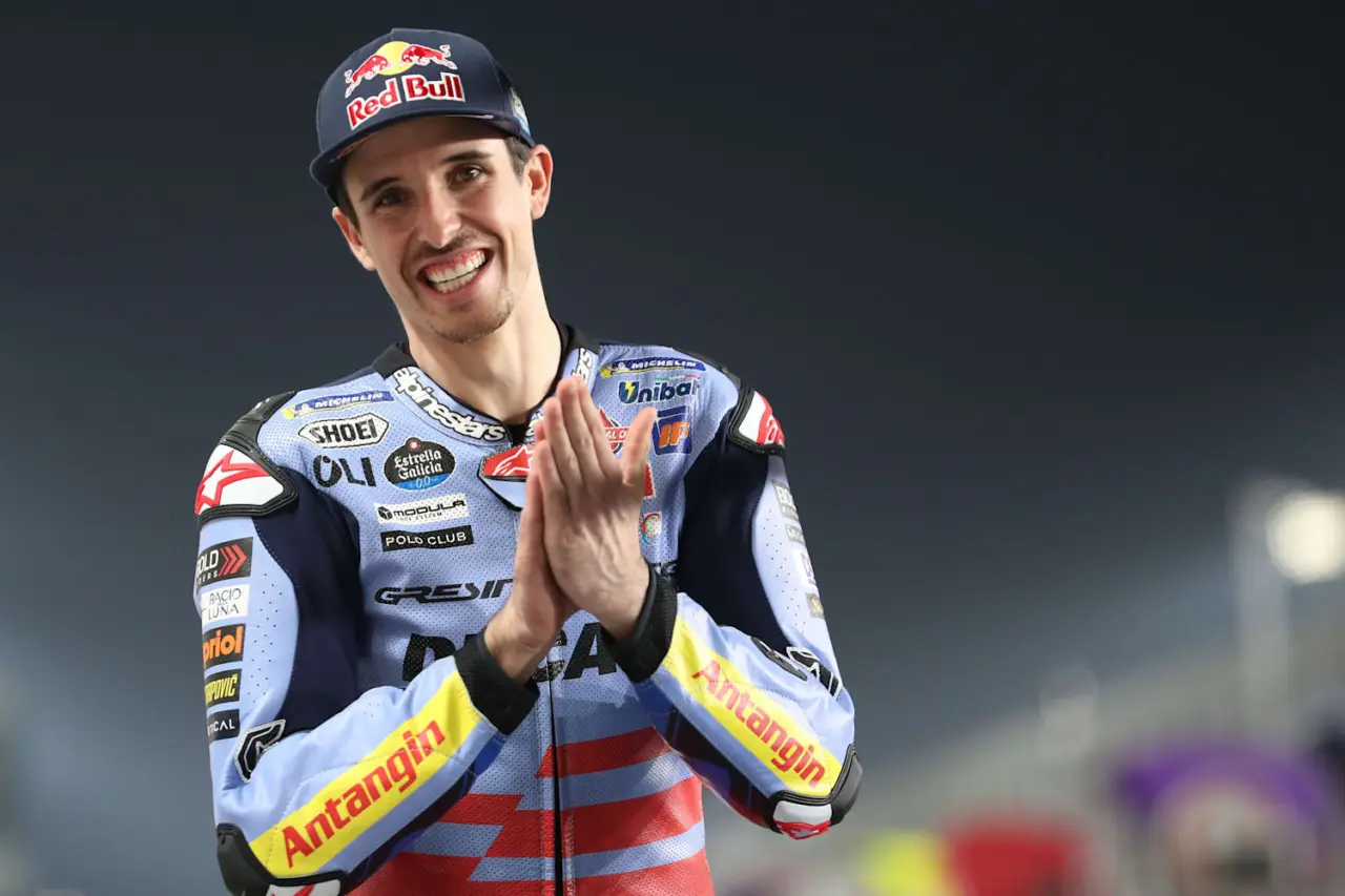 Francesco Bagnaia Sebut Peran Penting Alex Marquez dalam Pengembangan Ducati GP26