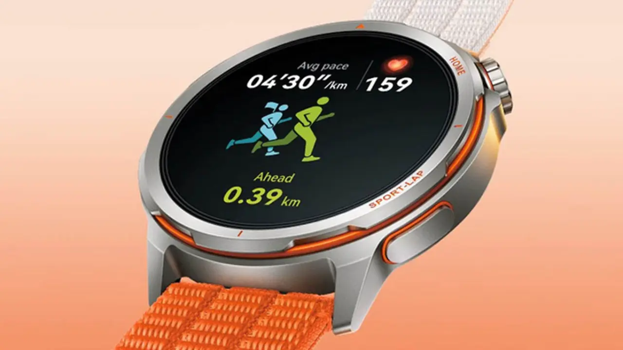 Huawei Watch GT Runner 2 Hadir dengan Desain Sporty dan Fitur Baru
