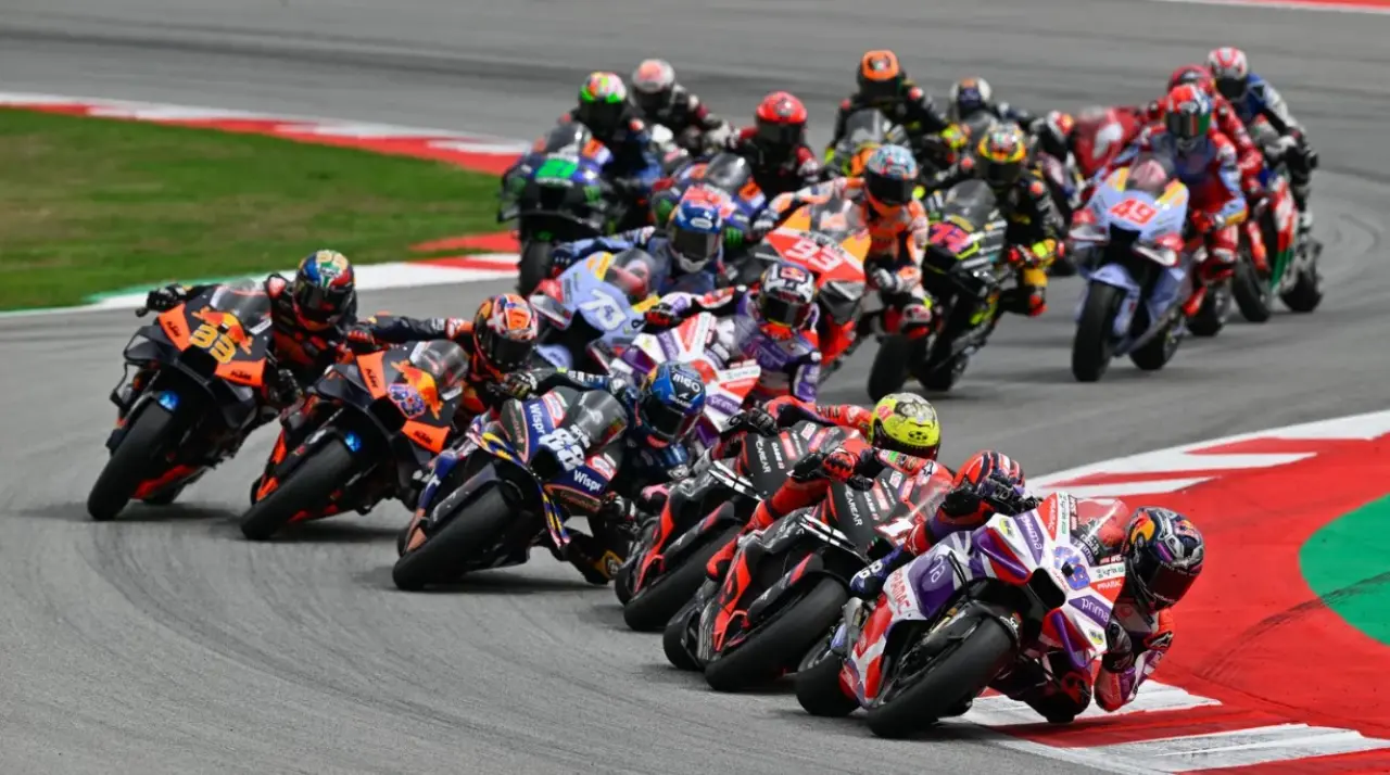 Jadwal MotoGP Thailand 2026: Kualifikasi dan Sprint Race Digelar Hari Ini
