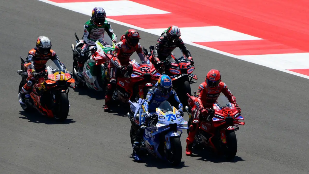 Keunggulan Data dan Tim Satelit Jadi Senjata Rahasia Ducati Dominasi MotoGP 2026