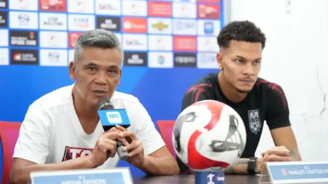 Malut United Tanpa Dua Bek Tengah Andalan Saat Hadapi Persija di BRI Super League