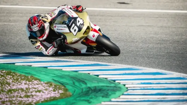 Moto2 Thailand 2026: Mario Aji Pastikan Tiket Q2 Usai Finis Kelima di Practice