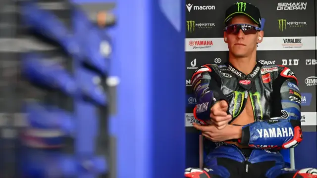 Performa Yamaha Tertinggal, Fabio Quartararo Akui Proyek Motor Baru Belum Jelas
