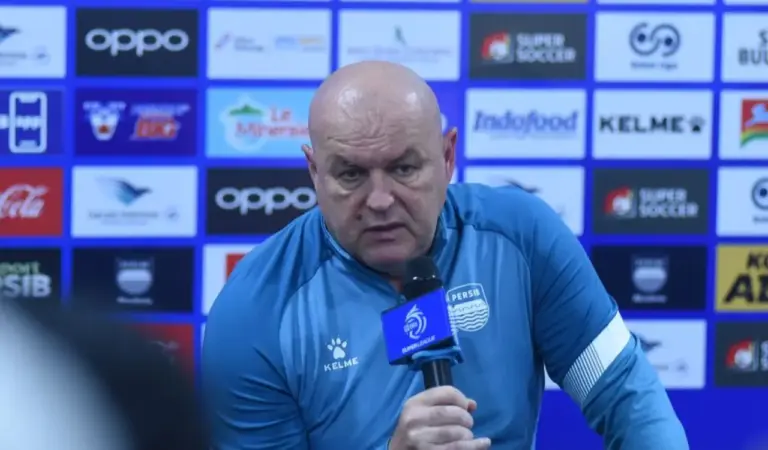 Persiapan Cuma 3 Hari, Bojan Hodak Yakin Persib Tetap Tumbangkan Madura United