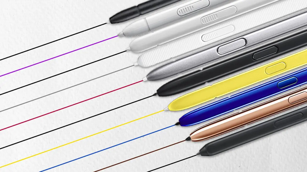 Samsung S Pen Masih Jadi Teknologi Inti, Teknologi Layar Baru Dikembangkan