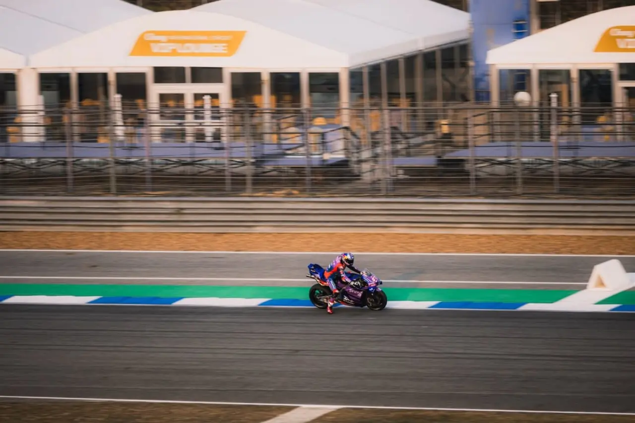 Toprak Razgatlioglu Fokus Tingkatkan Pengereman dengan Bantuan Andrea Dovizioso