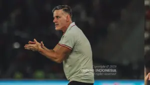 John Herdman Soroti Kualitas Pemain Timnas Indonesia Setelah FIFA Series 2026