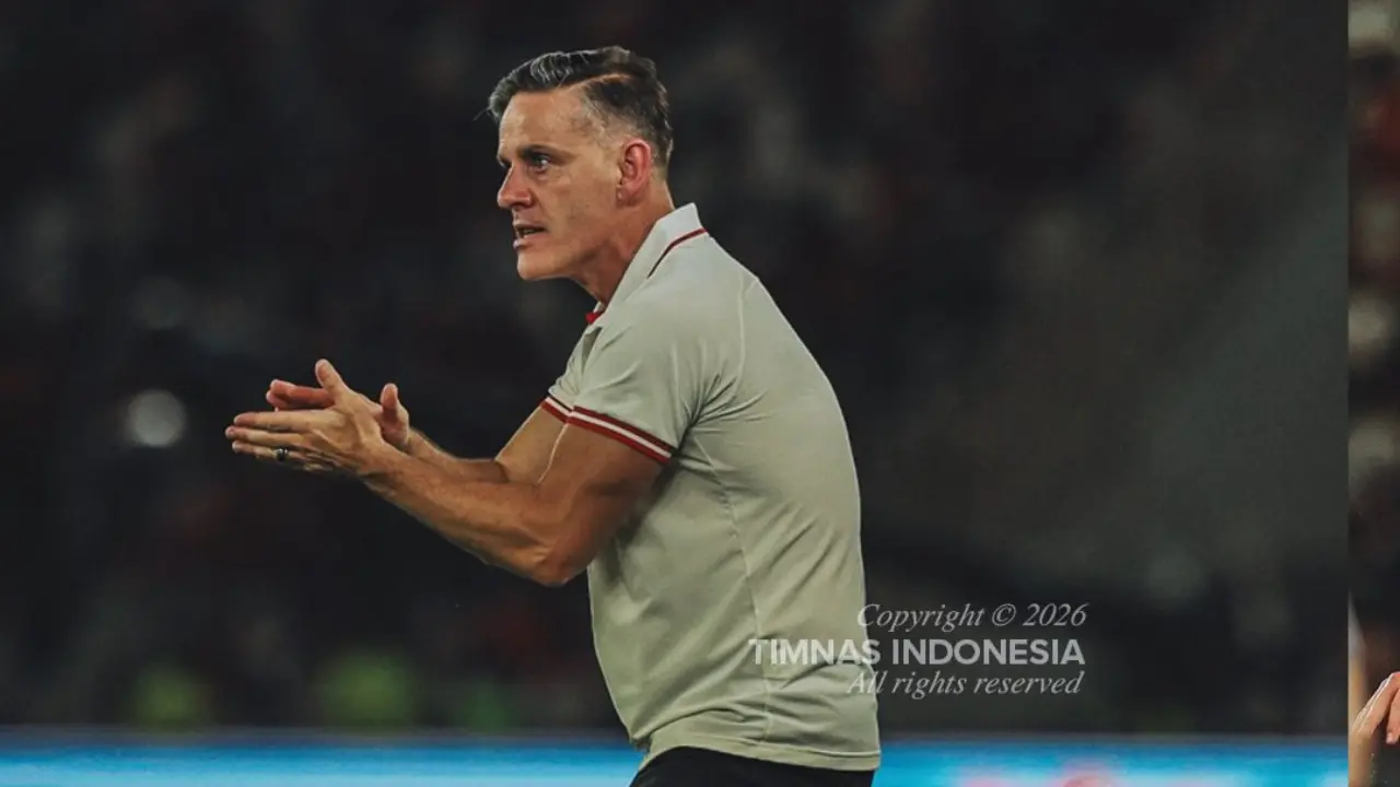Pelatih John Herdman Soroti Kualitas Pemain Setelah FIFA Series 2026