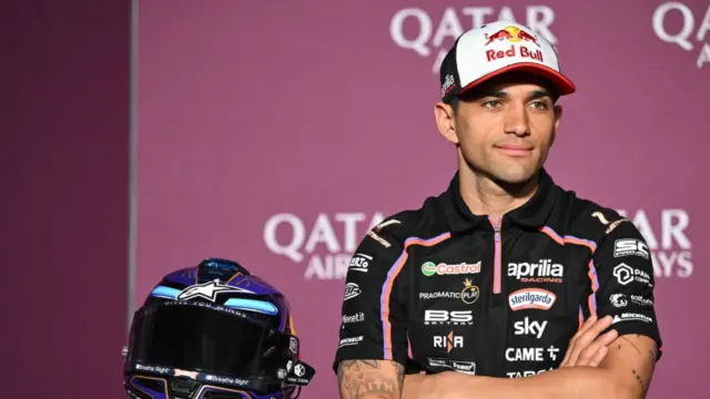 Aprilia Racing Tak Punya Tempat untuk Jorge Martin di MotoGP 2027, Kecuali Turun ke Tim Satelit