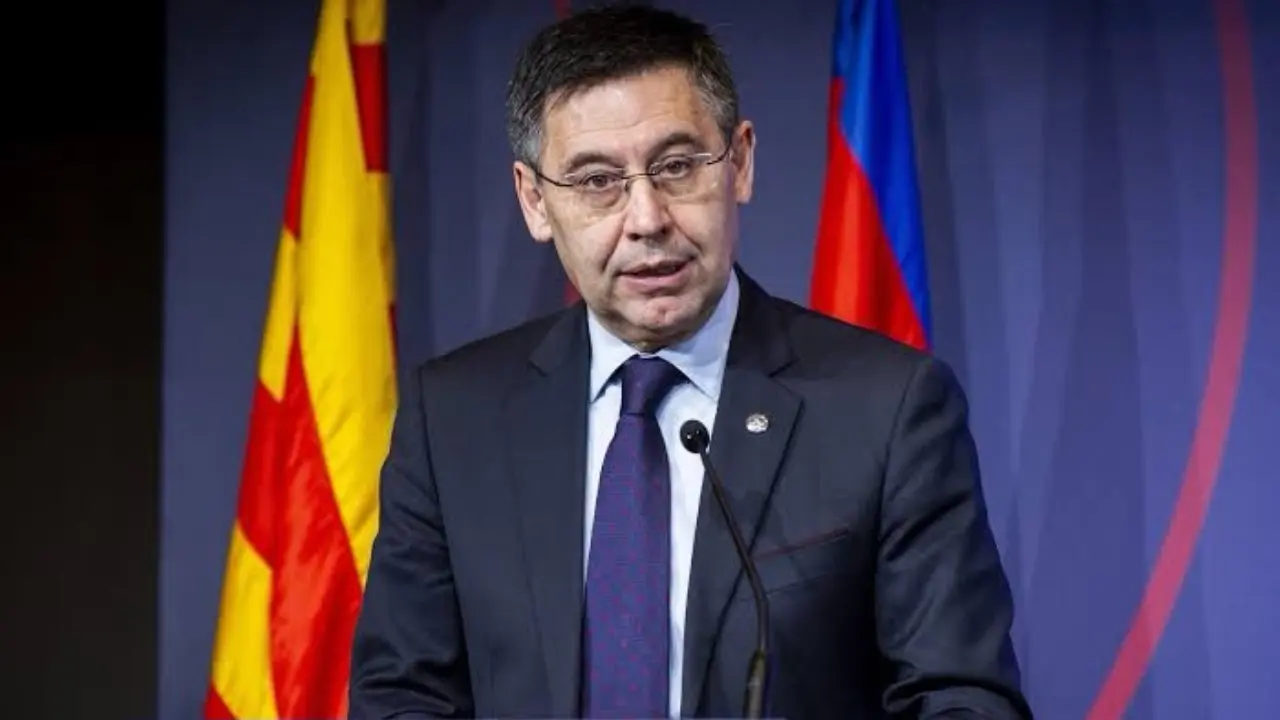 Bartomeu Bantah Kelola Keuangan Buruk, Tuduh Laporta Jadi Penyebab Lionel Messi Pergi